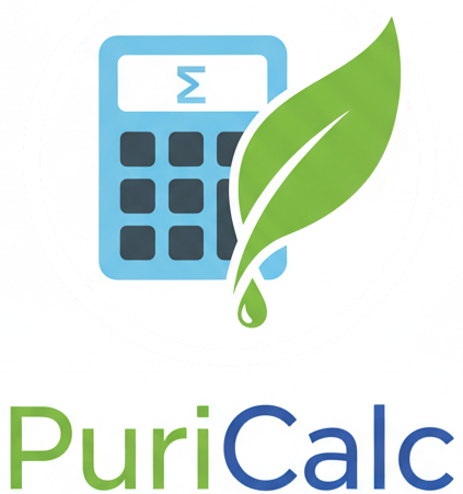 Logo der App PuriCalc